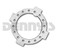 DANA SPICER 39909 Spindle Washer Locking Ring with holes for Auto Locking Hubs