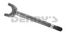 DANA SPICER 660269-1 LEFT SIDE INNER AXLE fits Dana 50 IFS Front 1980 to 1998 FORD F-250 and F-350