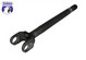 Yukon YA D73898-1X Yukon 1541H replacement inner axle for Dana 30 with a length of 16.57" and with 27 splines.