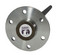 Yukon YA G12479285 Yukon 1541H alloy  rear axle for GM 8.6" (03-05' with disc and '06-'07 Trucks with drum brakes)