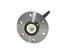 USA Standard ZA G12471369 USA Standard axle for '99-'04 2WD and 4WD GM truck w/Disc brakes
