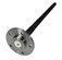 USA Standard ZA G26059972 USA Standard axle shaft for '98-'02 Camaro, with electronic traction control.