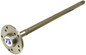 Yukon YA D73879-2X Yukon 1541H alloy left hand rear axle for Model 35 with a 51 tooth, 2.7" ABS ring