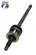 Yukon YA D73918-2X Yukon 1541H replacement right hand CV-Style front axle assembly for Dana 30 in '92-'98 Grand Cherokees 