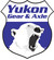 Yukon AK SET20 Tapered axle bearing and seal kit, 3.150" OD, for 9" Ford.