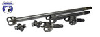 Yukon YA W24110 Yukon front 4340 Chrome-Moly replacement axle kit for Dana 30 ('84-'01 XJ, '97 and newer TJ, '87 and up YJ