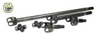 USA Standard ZA W24128 USA Standard 4340 Chrome-Moly replacement axle kit for '71-'80 Scout, Dana 44 w/Super Joints