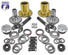 Yukon YA WU-08 Spin Free Locking Hub Conversion Kit for Dana 30 and Dana 44 TJ, XJ, YJ, 30 Spline, 5 x 5.5" Pattern