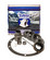 Yukon BK D30-F Yukon bearing install kit for Dana 30 front differential, without crush sleeve. 