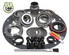 USA Standard ZK C8.75-A USA Standard Master Overhaul kit for Chrysler 8.75" #41 housing with LM104912/49 carrier bearings
