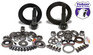 Yukon YGK013 Yukon Gear and Install Kit package for Jeep JK non-Rubicon, 4.88 ratio. 