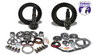 Yukon YGK019 Yukon Gear and Install Kit package for Standard Rotation Dana 60 and '88 and down GM 14T, 4.56 thick. 