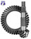 Yukon YG D44R-354R High performance Yukon Ring and Pinion replacement gear set for Dana 44 Reverse rotation in a 3.54 ratio