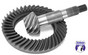 Yukon YG D80-354 High performance Yukon replacement Ring and Pinion gear set for Dana 80 in a 3.54 ratio