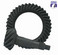 Yukon YG GM12P-411T High performance Yukon Ring and Pinion "thick" gear set for GM 12 bolt car in a 4.11 ratio