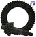 Yukon YG GM14T-456T High performance Yukon Ring and Pinion "thick" gear set for 10.5" GM 14 bolt truck in a 4.56 ratio