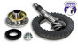 Yukon YG TV6-411K High performance Ring and Pinion gear set for 8 inch Toyota V6 in 4.11 ratio 1985 and newer replaces the obsolete 27 spline pinion with a 29 spline kit