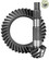 USA Standard ZG D44R-373R USA Standard Ring and Pinion replacement gear set for Dana 44 Reverse rotation in a 3.73 ratio