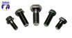 Yukon YSPBLT-010 Replacement ring gear bolt for Model 20, Grand Cherokee 35, "Super" Dana 30 and Dana 50. 7/16" x 20.