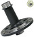 USA Standard ZP FSD44-4-30UP USA Standard steel spool for Dana 44 with 30 spline axles, 3.92 and up