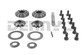 Dana Spicer 708236 Dana 60 Open DIFF SPIDER GEAR KIT 1.50 - 35 spline fits 2004 and newer FORD HIGH PINION Dana 60 FRONT differential case 706041X, 2005501 NEW STYLE FORMED GEARS