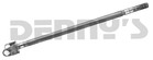 AAM 40060439 Right Inner Axle fits 2010 to 2013 DODGE Ram 2500, 3500 with 9.25 inch Front Axle 1555 series