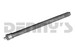 Dana Spicer 49490 Intermediate Shaft 18 Spline at Disconnect 32 spline at Diff fits Passenger Side 2000, 2001, 2002 DODGE Ram 2500, 3500 with Dana 60 Disconnect front axle