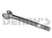 DANA SPICER 84394-2 LEFT SIDE INNER Axle Shaft fits 2003 to 2006 Jeep WRANGLER TJ and 2004 to 2006 UNLIMITED RUBICON DANA 44 Front