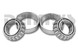 Dana Spicer 706032X DIFFERENTIAL CARRIER BEARING KIT for 1971 to 1984 DODGE W100, W200, Ramcharger, Trail Duster with DANA 44 Front Axle