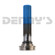 Dana Spicer 4-53-61 MIDSHIP SPLINE Fits 3.5 inch .095 wall tube 1.750 inch Diameter with 16 Splines