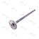 Dana SVL 2022602-1 REAR Axle Shaft fits Ford 8.8 inch rear end 1983 to 1991 Ford Bronco and F-150, 31 spline, 31.06 inches fits RH