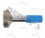 Dana Spicer 3-40-1571 SPLINE Fits 3.5 inch .083 wall Driveshaft tube 1.562 inch Diameter with 16 Splines