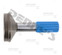 Dana Spicer 3-40-1381 SPLINE Fits 4 inch .083 wall Driveshaft tube 1.562 inch Diameter with 16 Splines