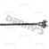 Dana Spicer 85233-2 REAR Axle Shaft 29.21 inches 2.831 hub pilot fits Left Side DANA 44 Rear 2003 to 2006 Jeep Wrangler TJ with Open Diff or Trac Lok - FREE SHIPPING