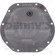 Dana Spicer 42960-1 Steel Differential COVER for Dana 44 Rear