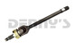 DANA SPICER 74759-1X DANA 44 RIGHT SIDE COMPLETE AXLE fits 1994 to 2001 Dodge Ram 1500 WITH ABS