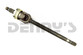 Dana Spicer 74760-1X Left side complete axle fits 1994 to 2001 Dodge Ram 1500, 2500LD with Dana 44 WITH ABS Brakes 
