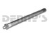 Dana Spicer 75265X Intermediate Shaft 15 spline fits Passenger Side Disconnect 1994 to 2001 DODGE Ram 1500, 2500LD with Dana 44 Disconnect front axle 