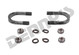 Dana Spicer 3-94-28X U-Bolt Set fits 1.375 bearing cap diameter 1.914 CL on 1480/1550 Series u-bolt style transmission, transfer case and differential pinion yokes