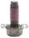 AAM 40002169 Diff Cover BOLT metric thread M8 x 1.25 x 22 fits 1981 to 2013 GM 9.5 inch 14 bolt rear end