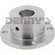 DANA SPICER 3-1-1013-3 Companion Flange 1350/1410 Series Fits 1.250 inch Round Shaft with .250 KEY