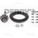 Dana Spicer 660319-5 Ring and Pinion Gear Set Kit 4.10 Ratio (41-10) for Dana 50 Reverse Rotation Front - FREE SHIPPING