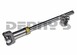 Neapco N91382-SF PTO Driveshaft 1310 series Spline and Slip Style 1.250 solid shaft unwelded assembly