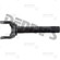 Dana Spicer 10007803 CHROMOLY OUTER AXLE fits 1991 to 1991-1/2 DODGE W150, W200, W250 with DANA 44 Disconnect Front Axle