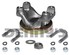 1012056 FORGED Pinion Yoke U-Bolt style 1310 Series fits Chevy 12 Bolt Car and Truck rear ends