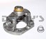6313125F Double Cardan CV Flange Yoke 1330 series for early Lincoln fits .625 stud 3.125 inch female pilot