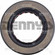Dana Spicer 46995 AXLE SEAL fits 1999 to 2014 Ford F250, F350, E250, E350 Dana 60 Rear with Semi Float axle shafts