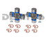 5-153XKT2 Multipack Qty of 2 Dana Spicer 5-153X Greaseable Driveshaft U-Joints