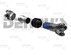 Dana Spicer DB250D55003C Ready Pack Driveshaft Kit SPL250 series spline and slip shaft fits 5.118 x 0.197 wall tube