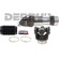 Dana Spicer DB170I55010C Ready Pack Driveshaft Kit SPL170 series spline and slip shaft fits 4.594 x 0.180 wall tube